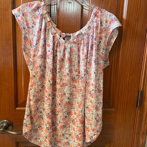 EUC LC Lauren Conrad top Size Large